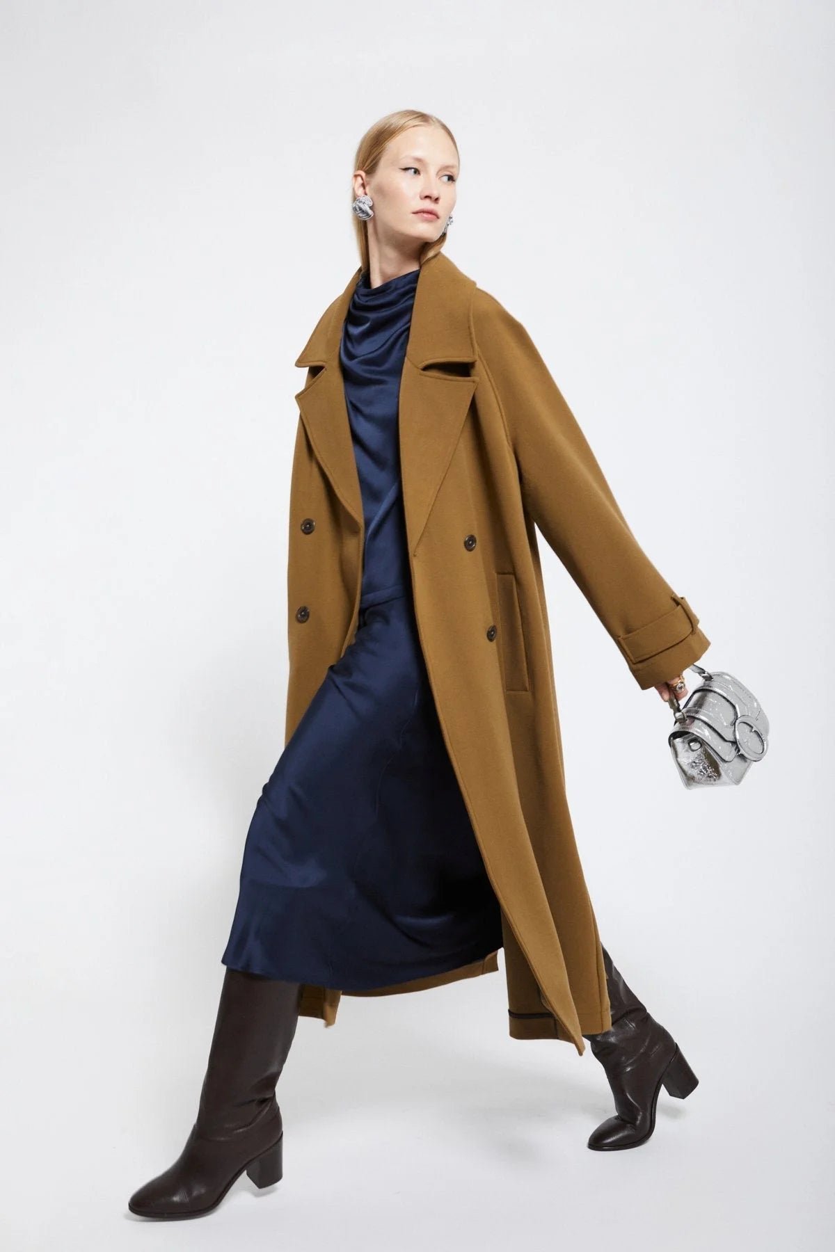 Double-breasted Trench Coat