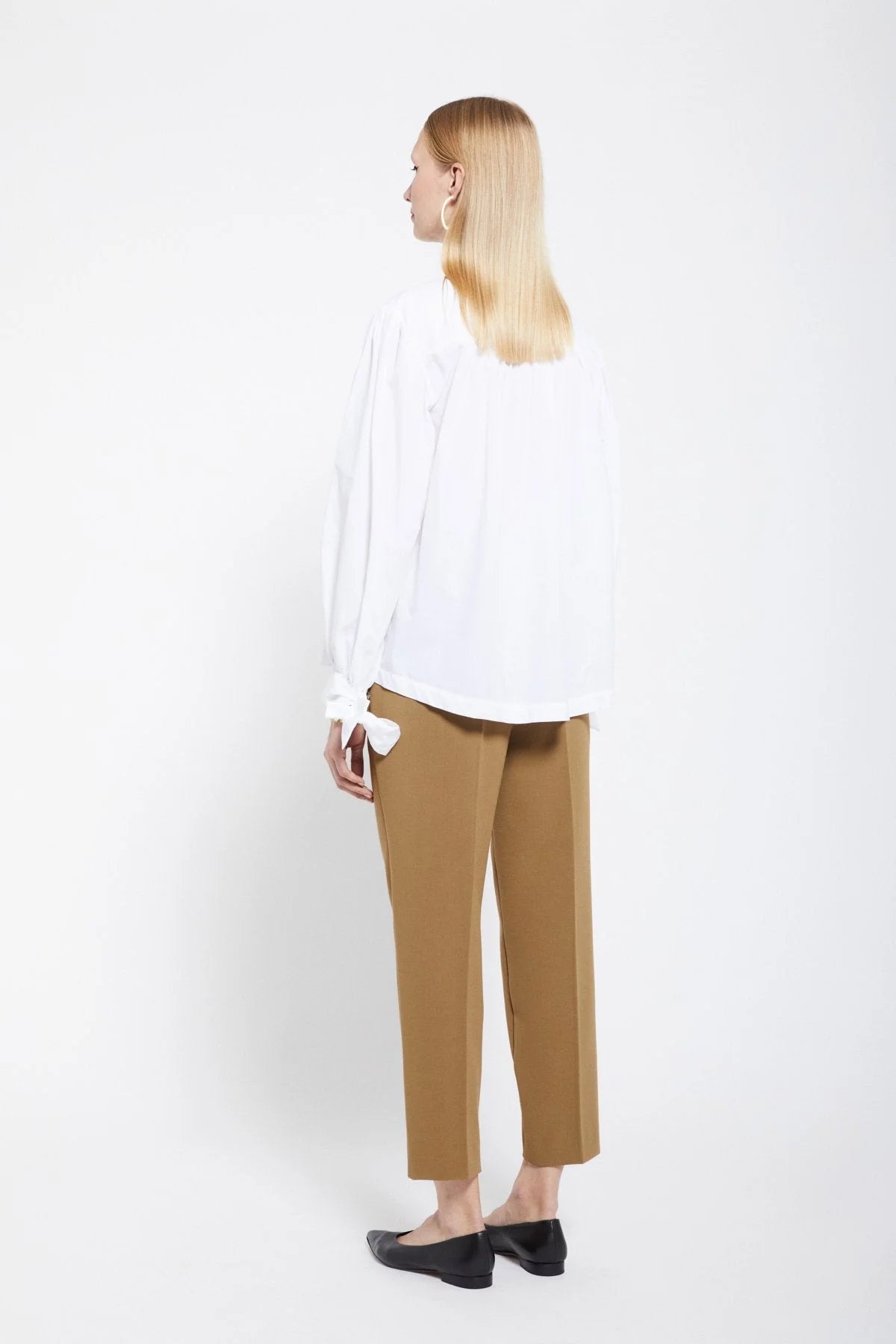 Ankle Length Trousers