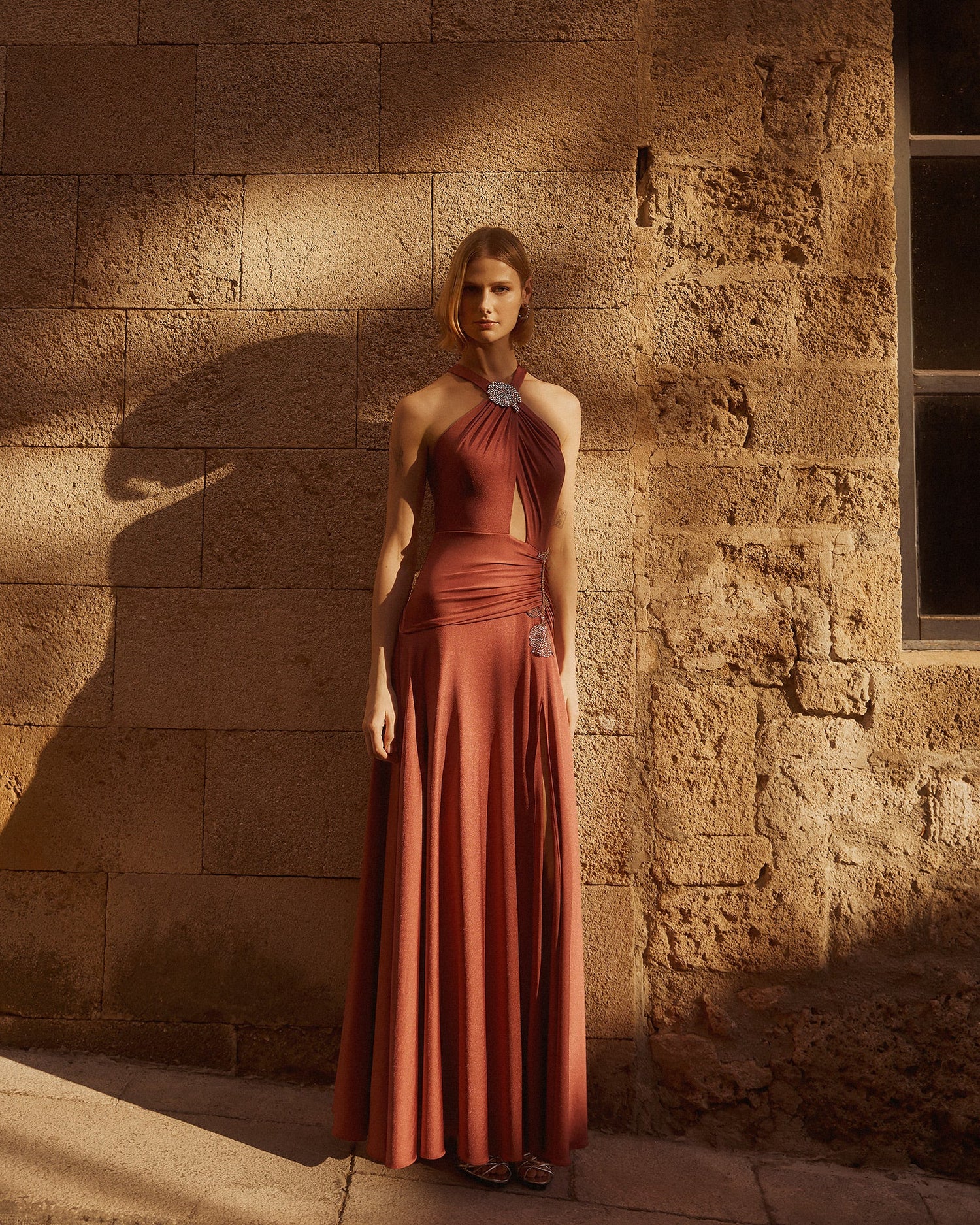 Elegant maxi dresses collection featuring sophisticated long evening dresses