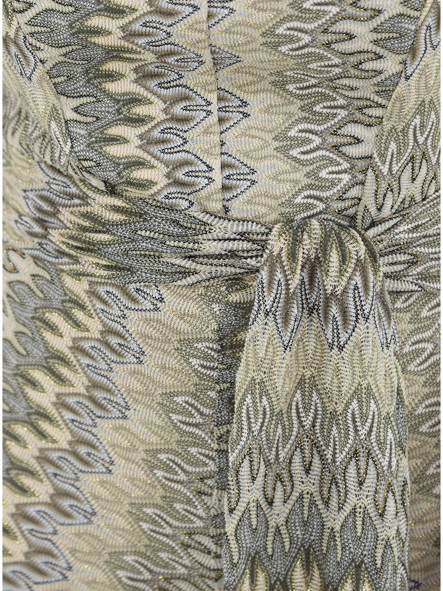 Flame Knitted Jumpsuit