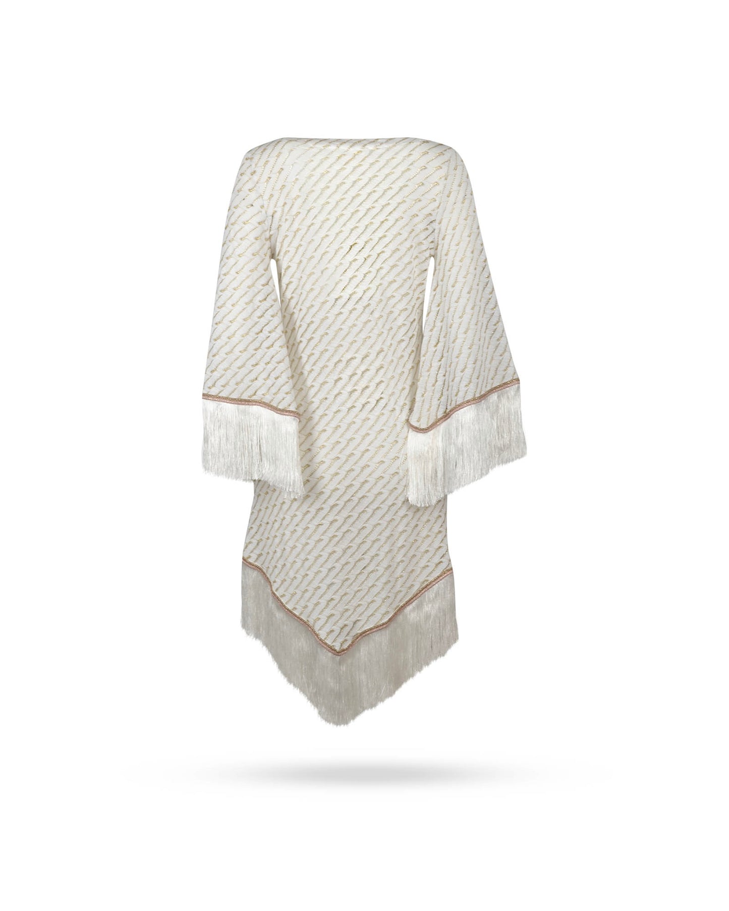 Weave Knit Kimono Top