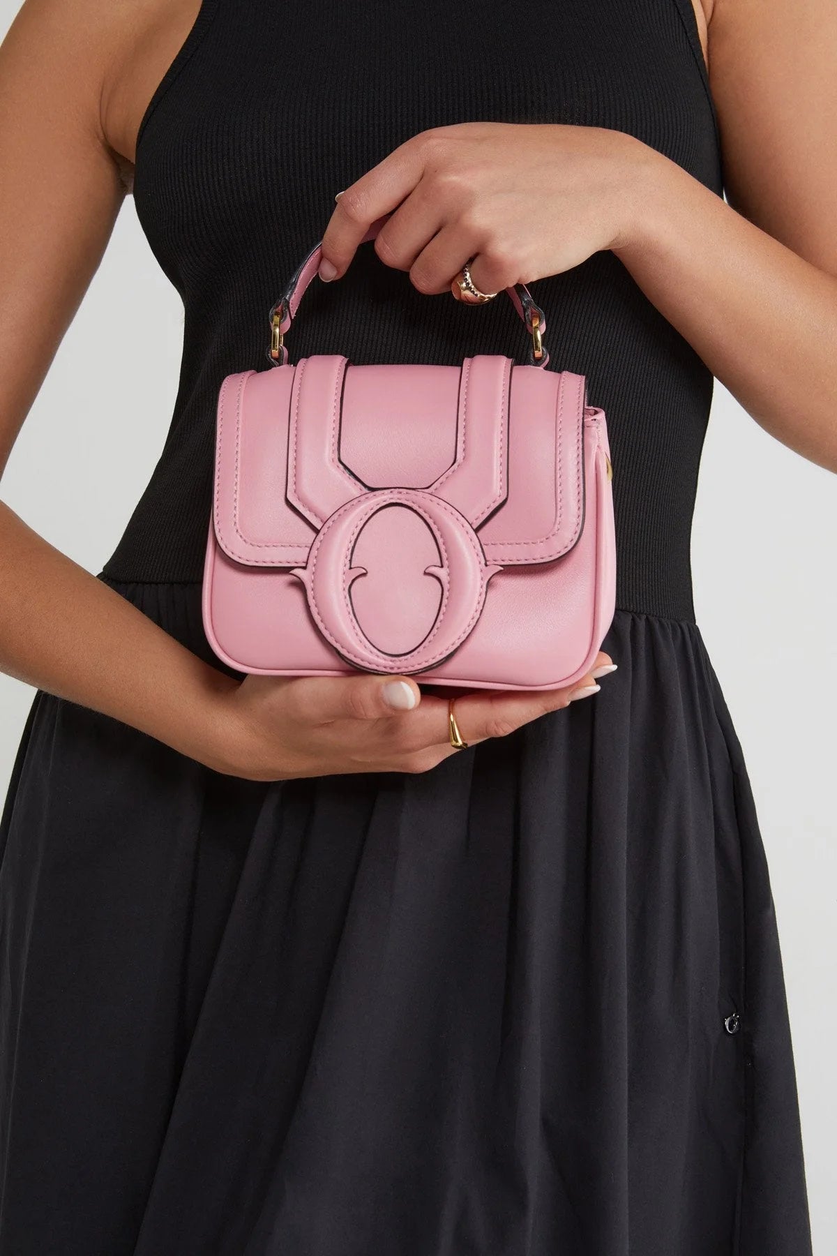 Tesorino Bag Blush Pink
