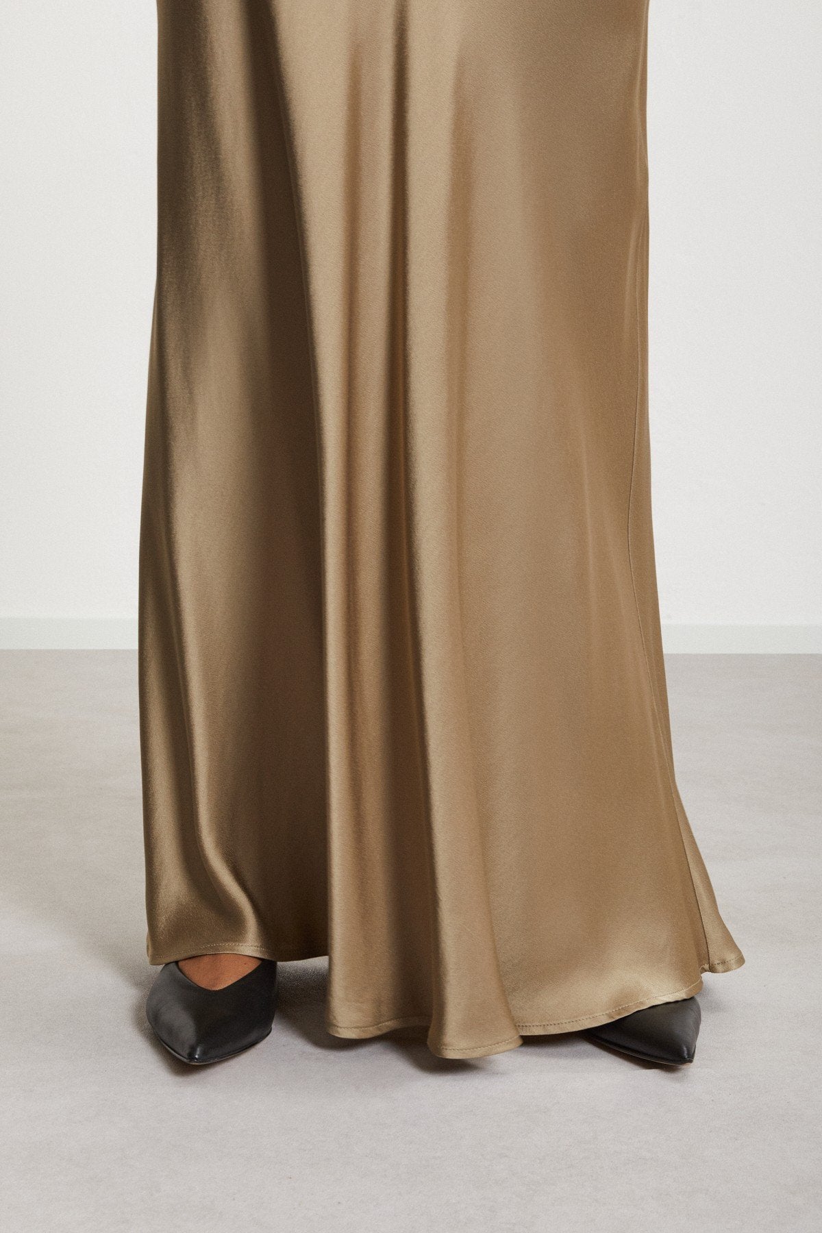 Viscose Long Skirt