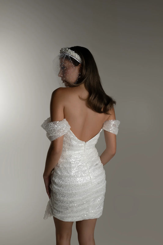Elegant Bridal Party Dresses | SOPHiEL Elegant Bridal Party Dresses | SOPHiEL