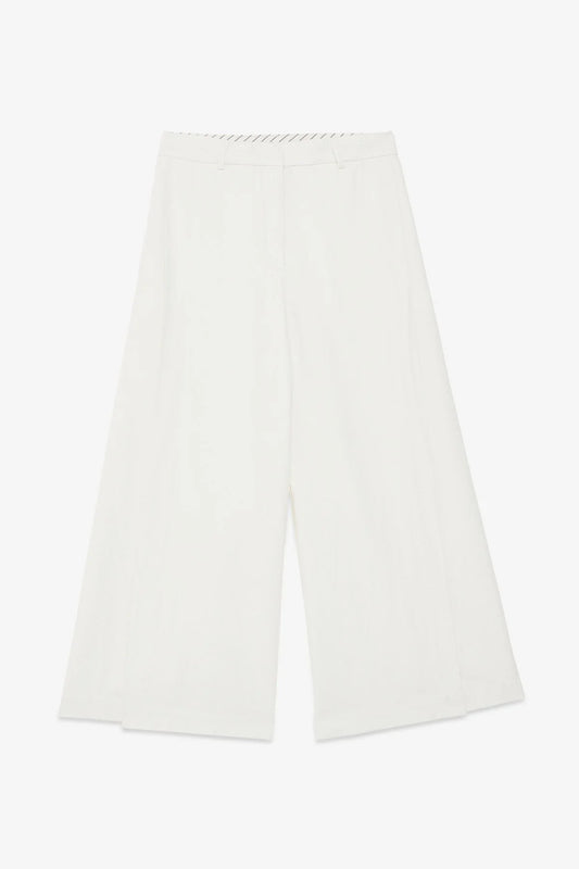 Cotton Culottes Trousers