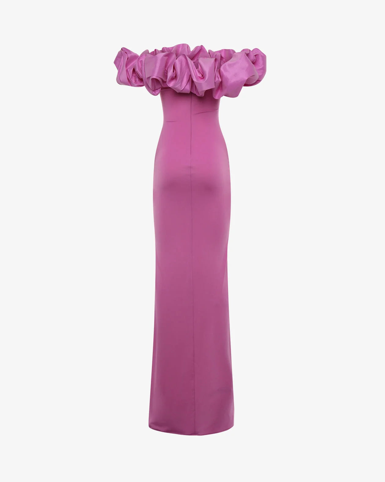 Taffeta Mermaid Dress