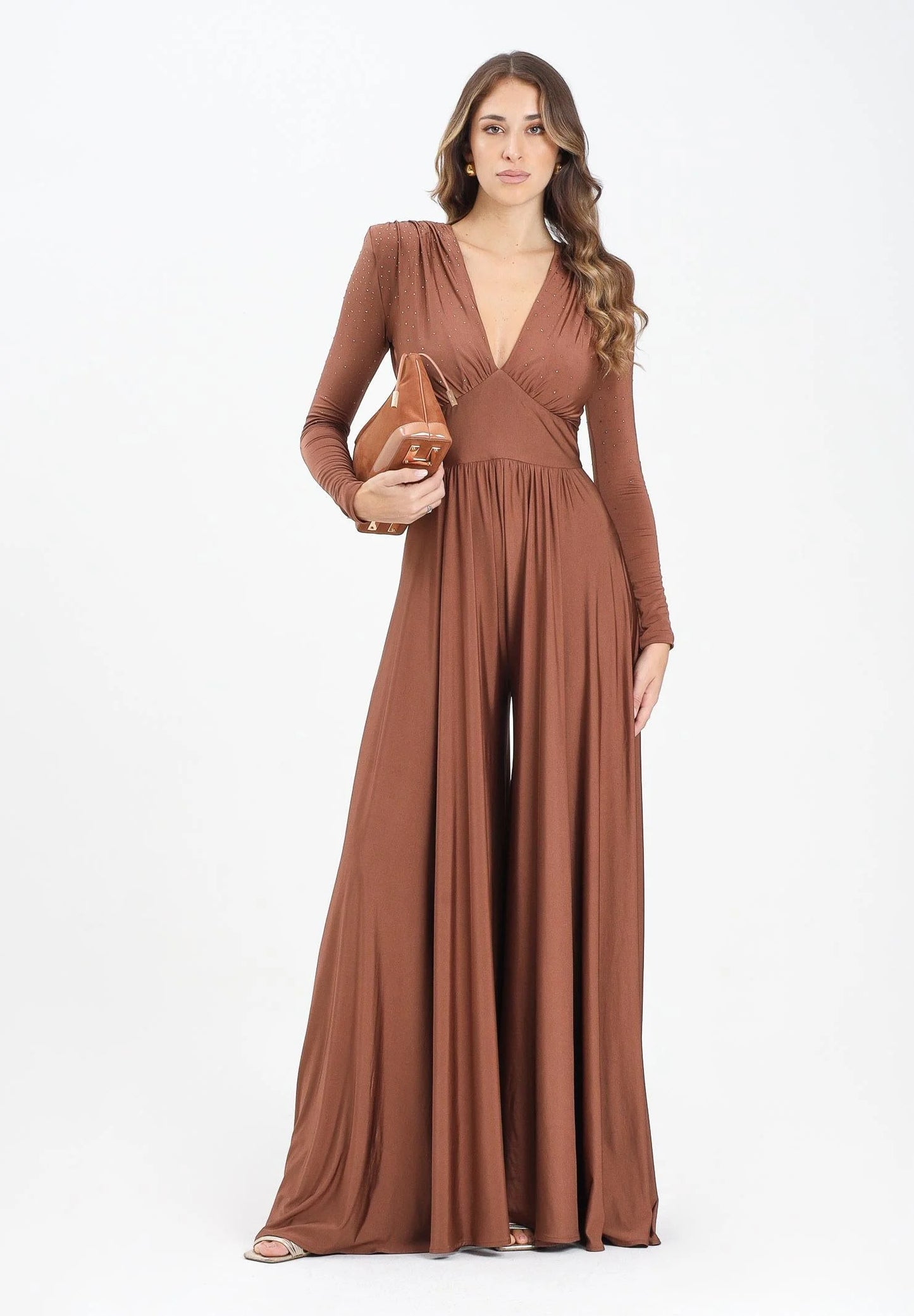 Eali Sparkle Jumpsuit